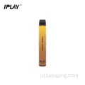 Koil mesh vape puff bar 2500 puff e-rokok